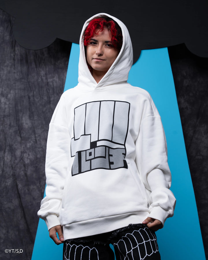Punch Kick Hoodie