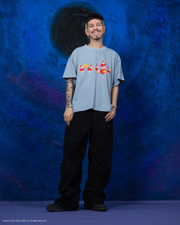 Circus Mice Tee