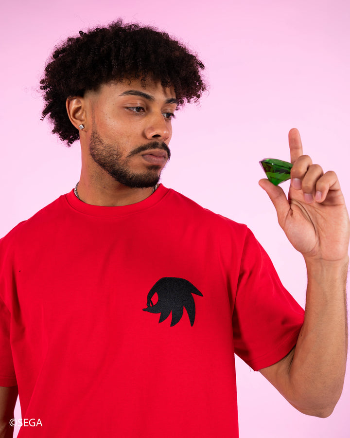 Knuckles Tee