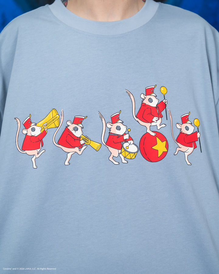 Circus Mice Tee