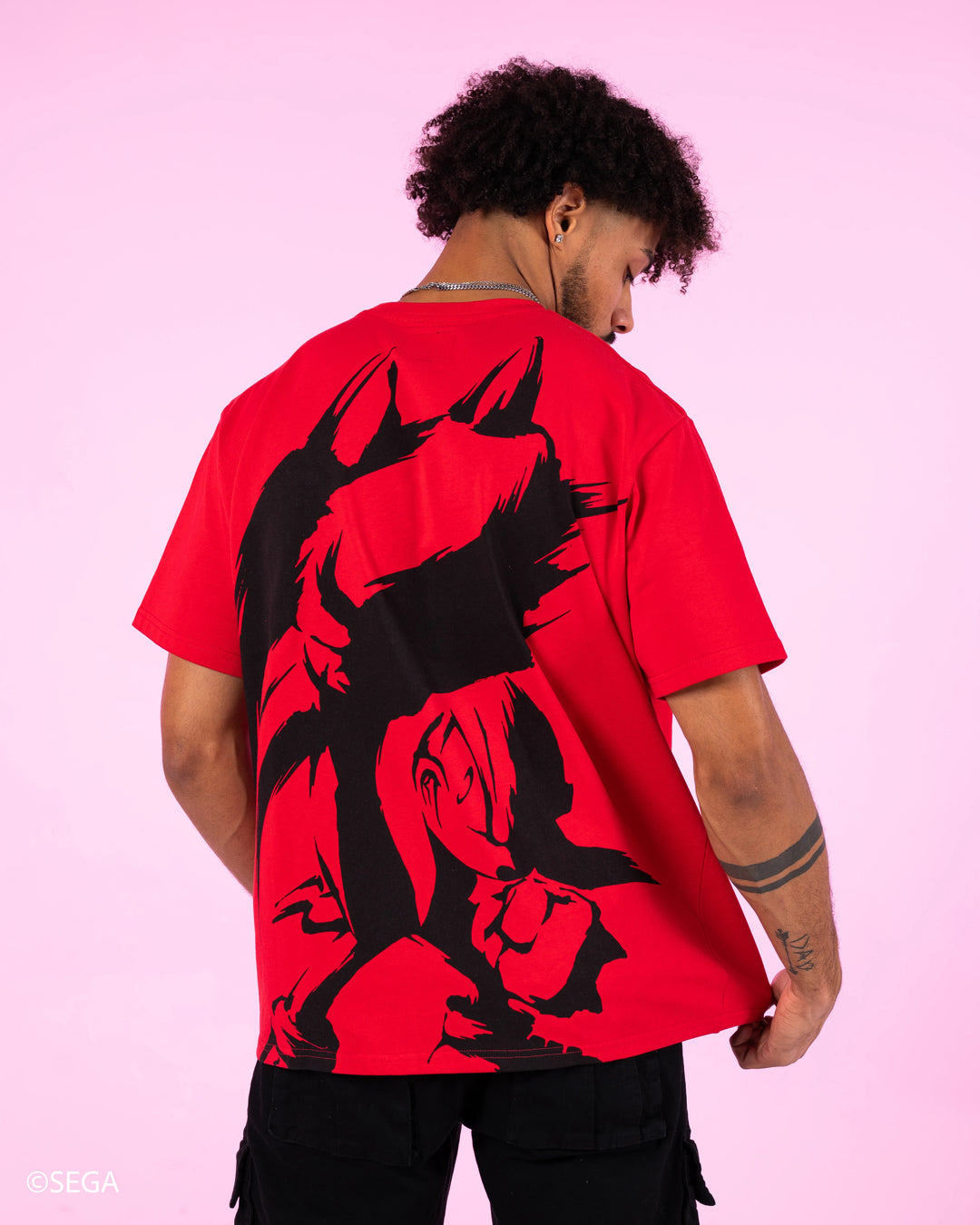 Knuckles Tee