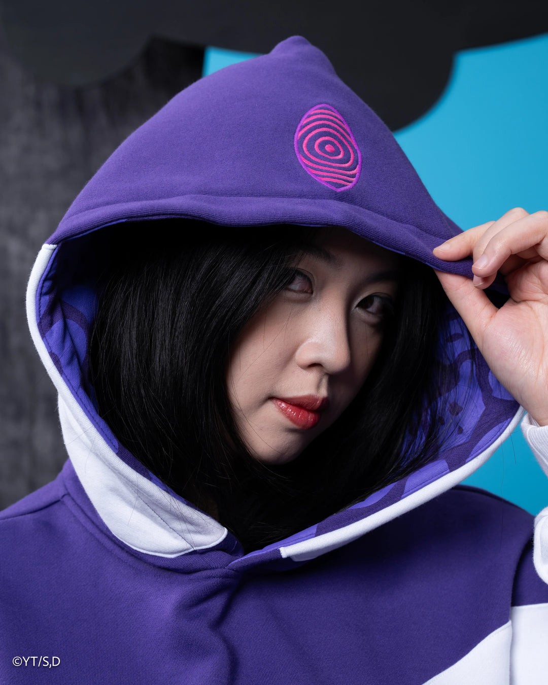 Evil Eye Hoodie