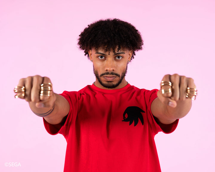 Knuckles Tee