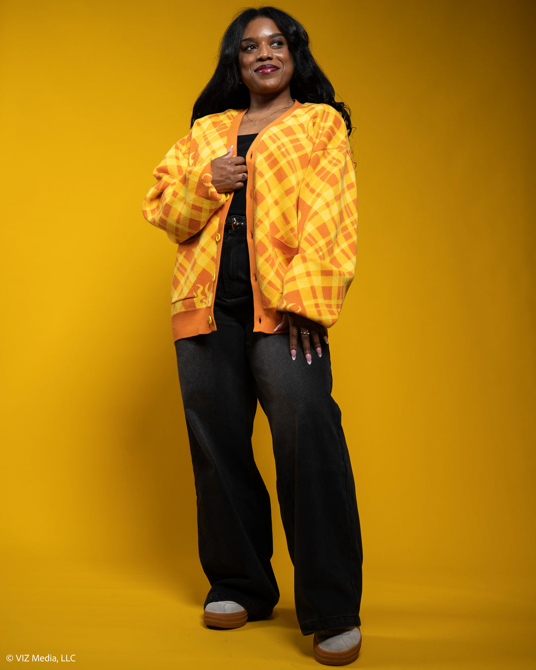 Yang Cardigan – Steady Hands Yang Cardigan – Steady Hands