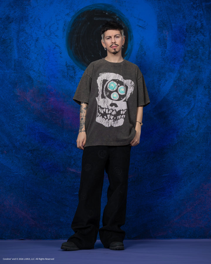 Wybie Mask Tee