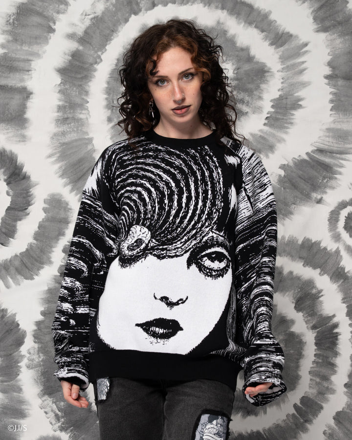 Azami Uzumaki Sweater