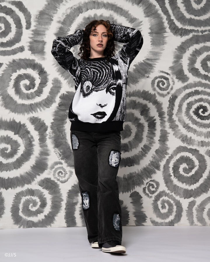 Azami Uzumaki Sweater