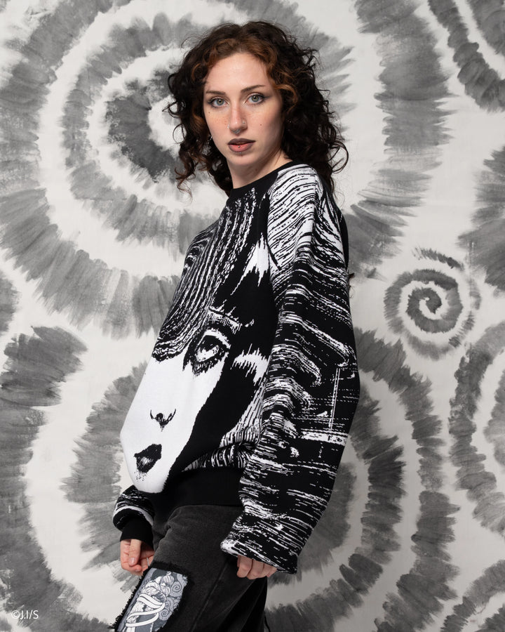 Azami Uzumaki Sweater