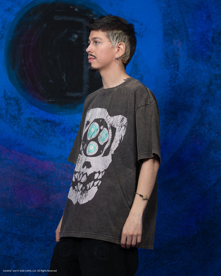 Wybie Mask Tee