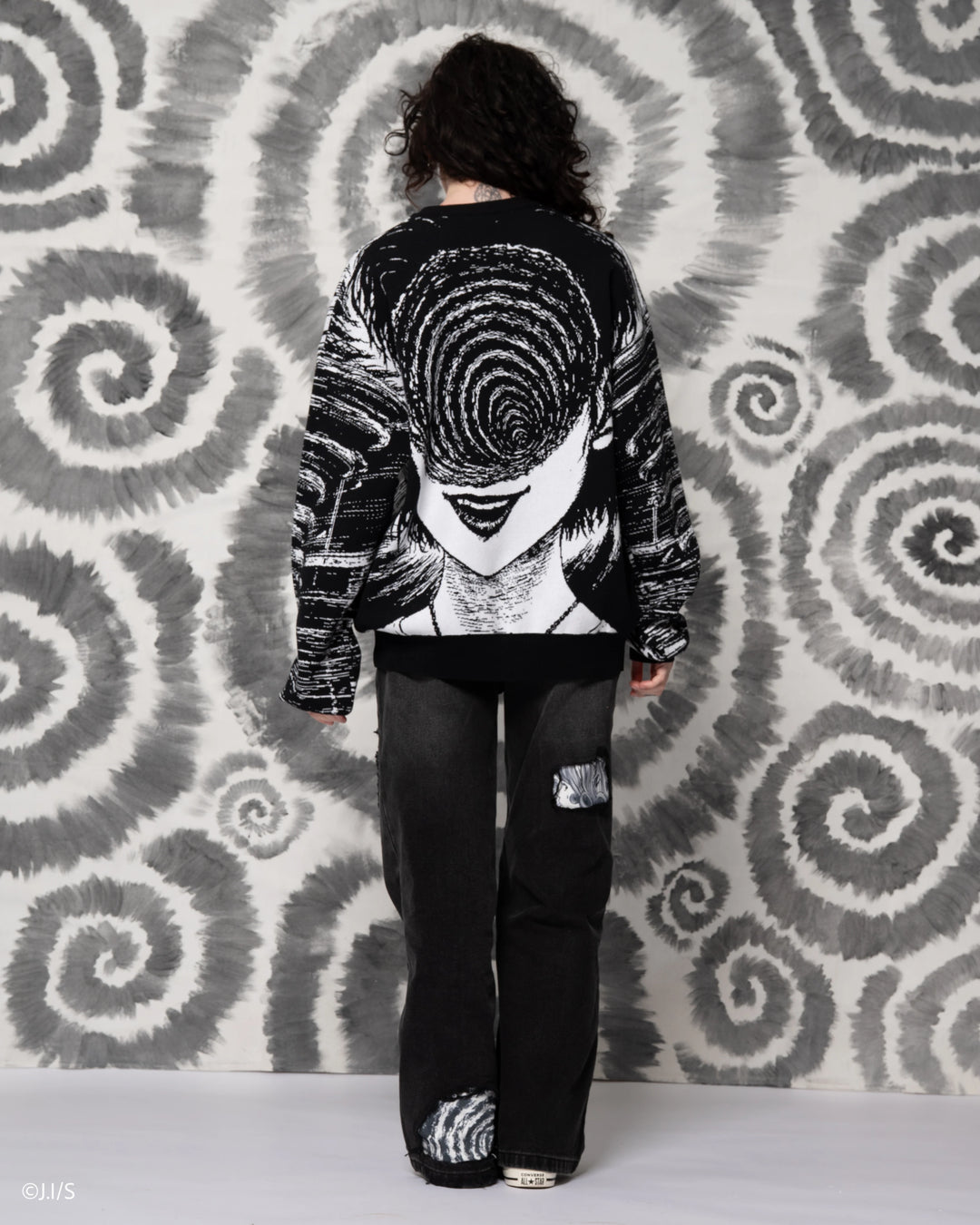 Azami Uzumaki Sweater