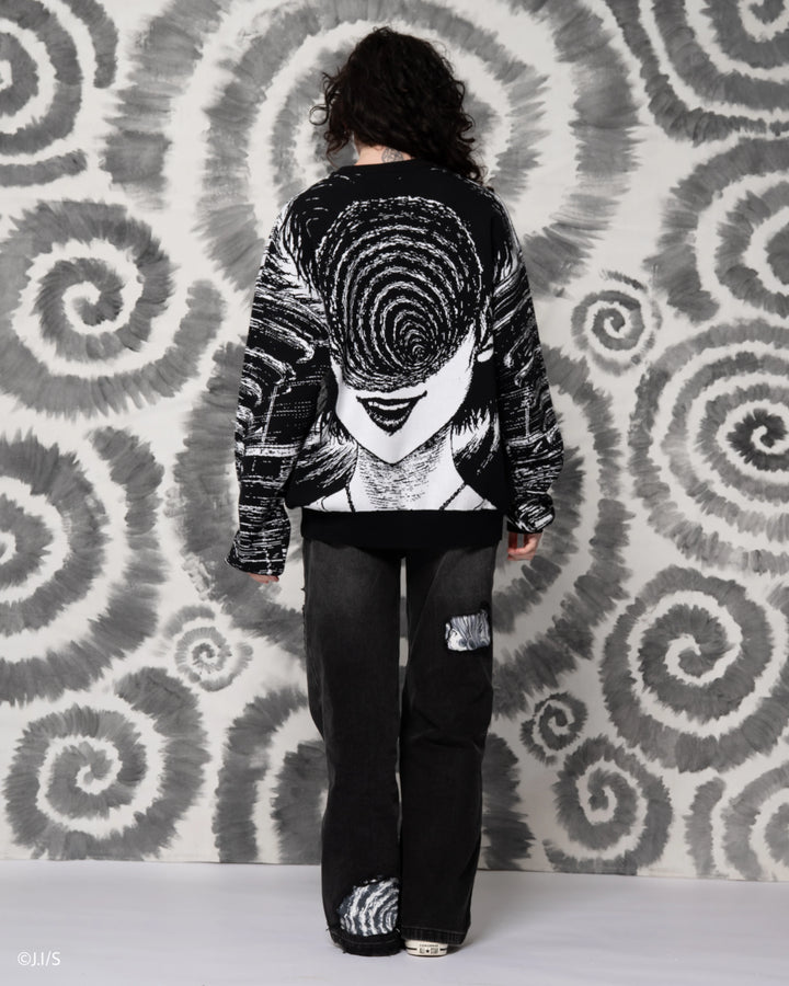 Azami Uzumaki Sweater
