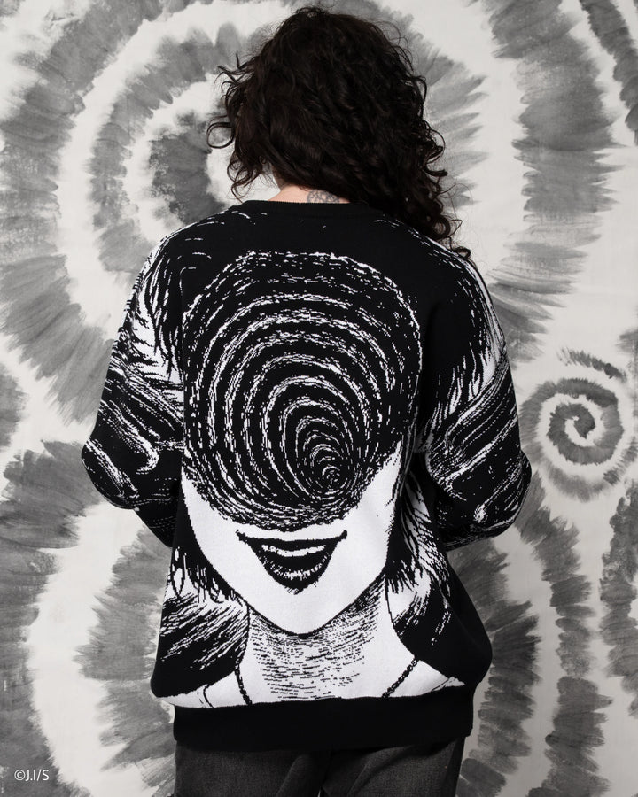 Azami Uzumaki Sweater