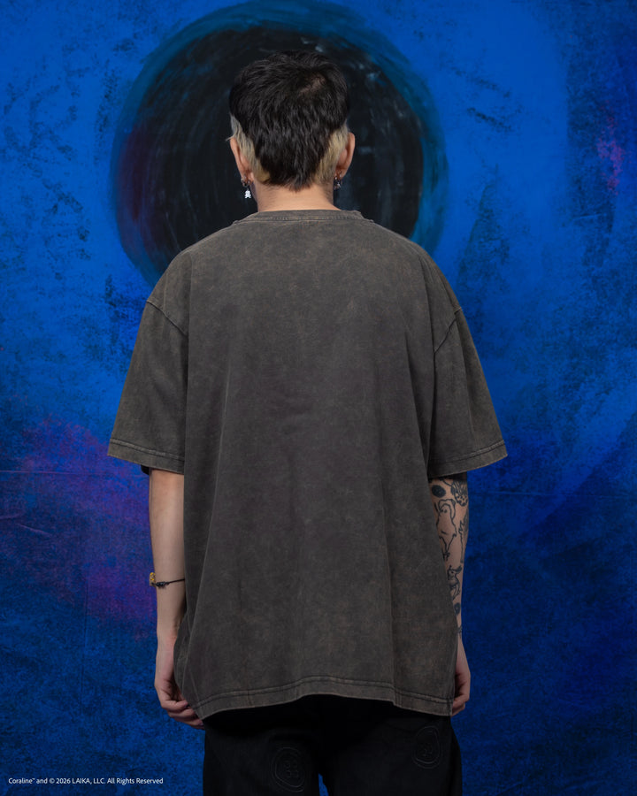 Wybie Mask Tee