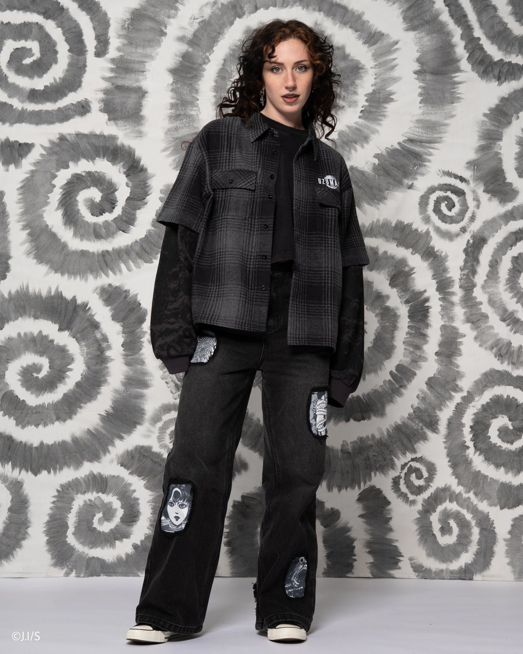 Uzumaki Flannel