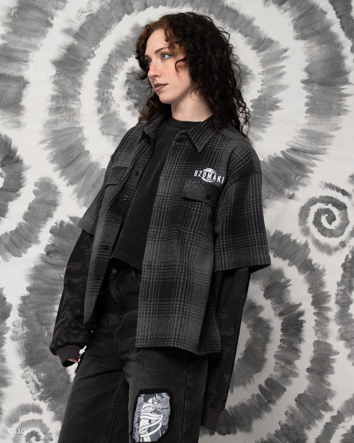 Uzumaki Flannel