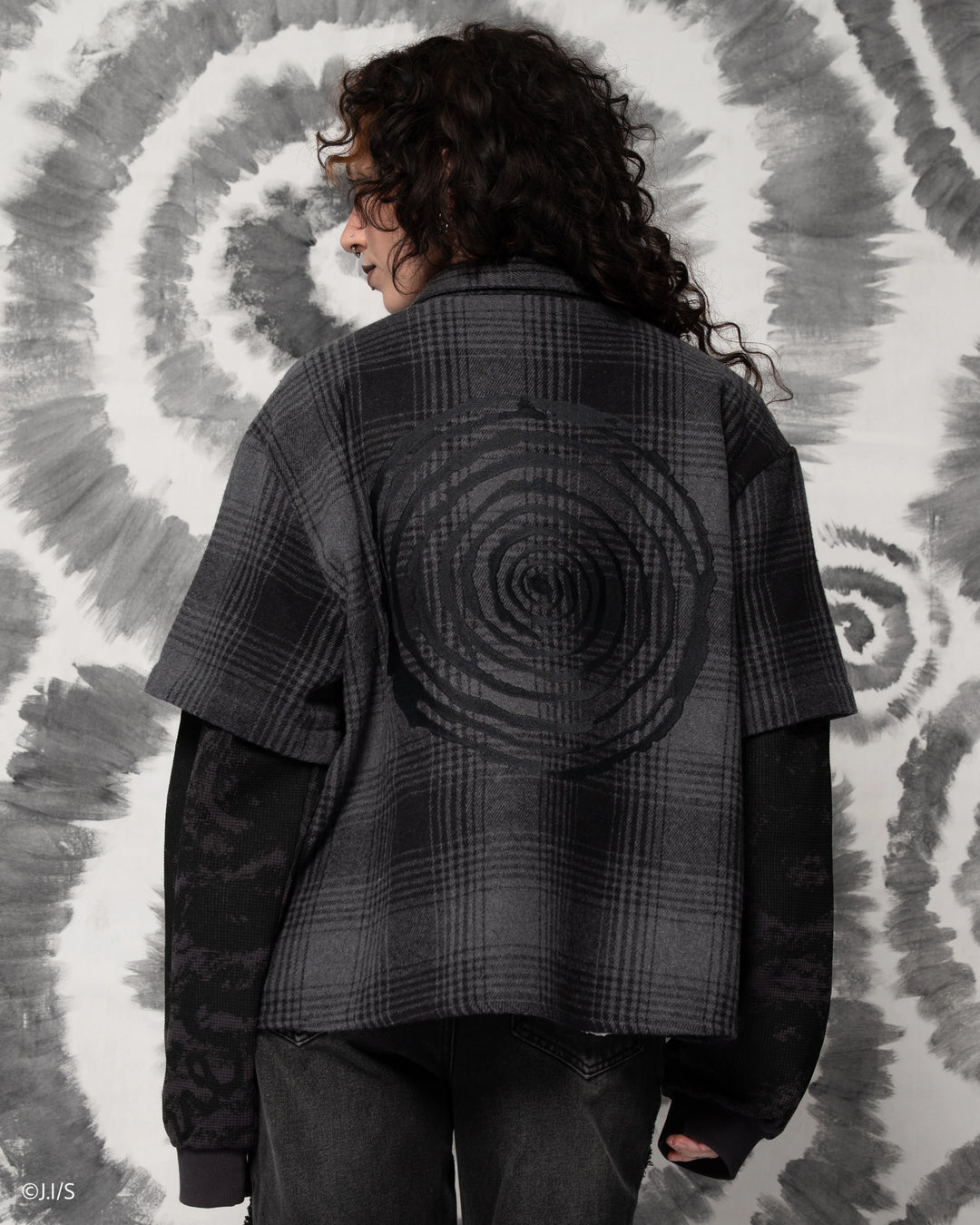 Uzumaki Flannel