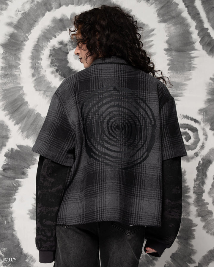 Uzumaki Flannel