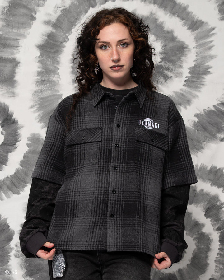 Uzumaki Flannel