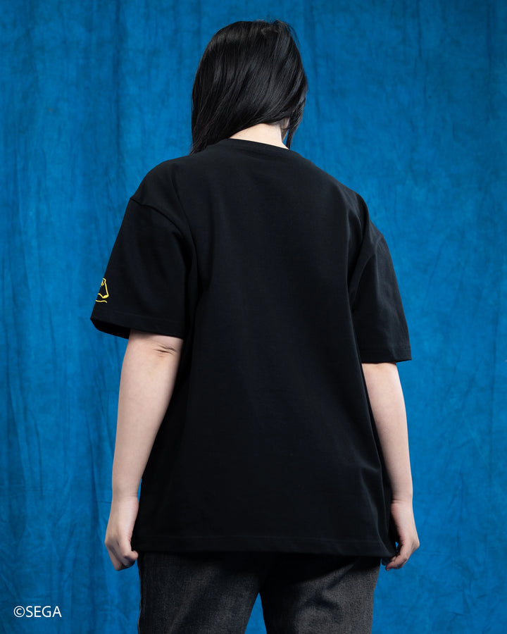 Super Sonic Front Print Tee