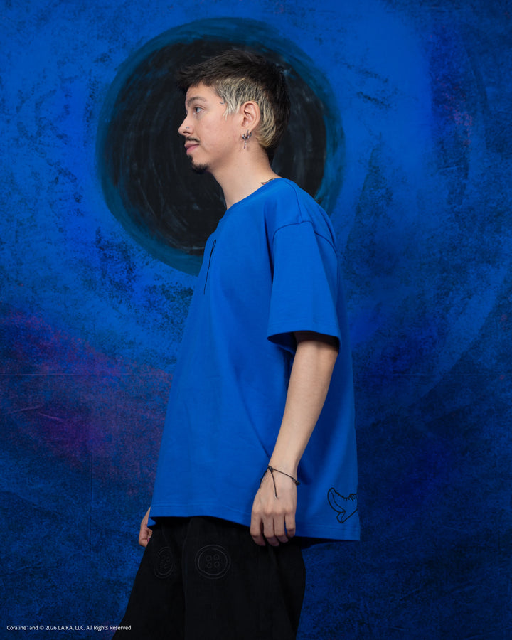 Coraline Doll Tee