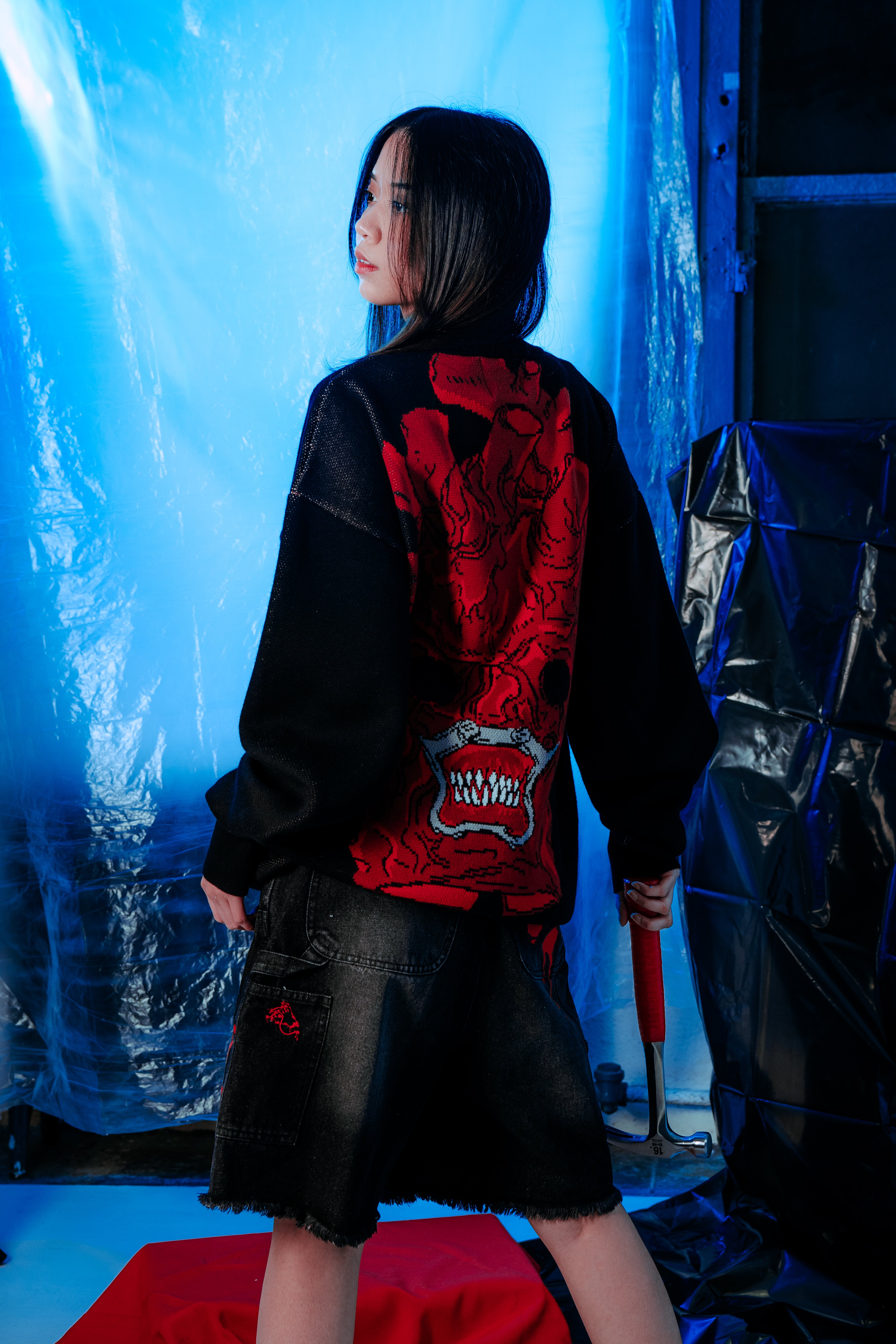 Shin Sweater – Steady Hands
