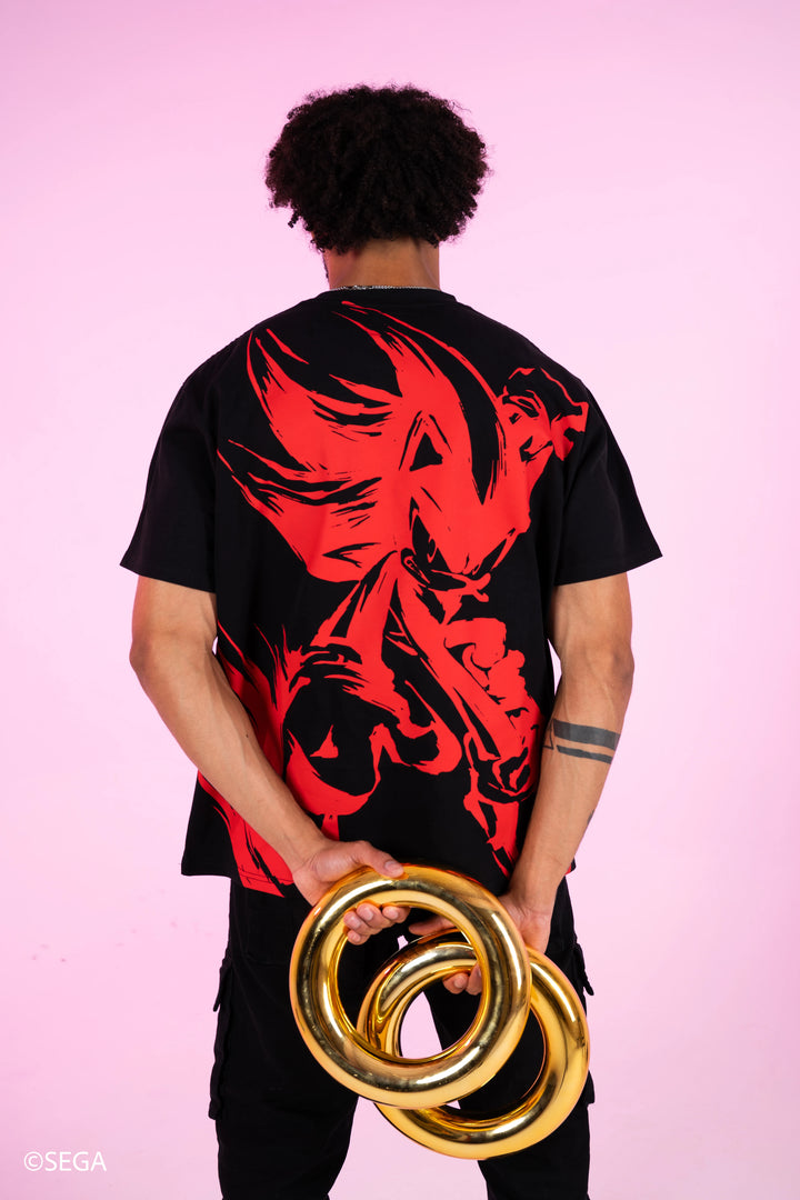 Shadow Tee