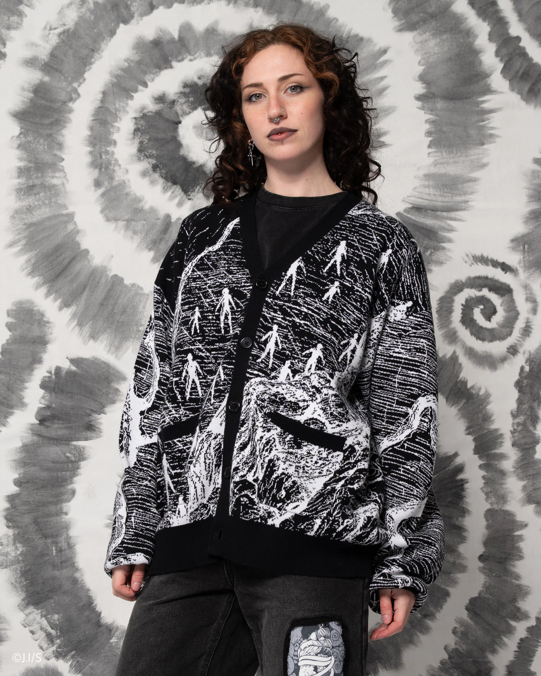 Amigara Fault Cardigan