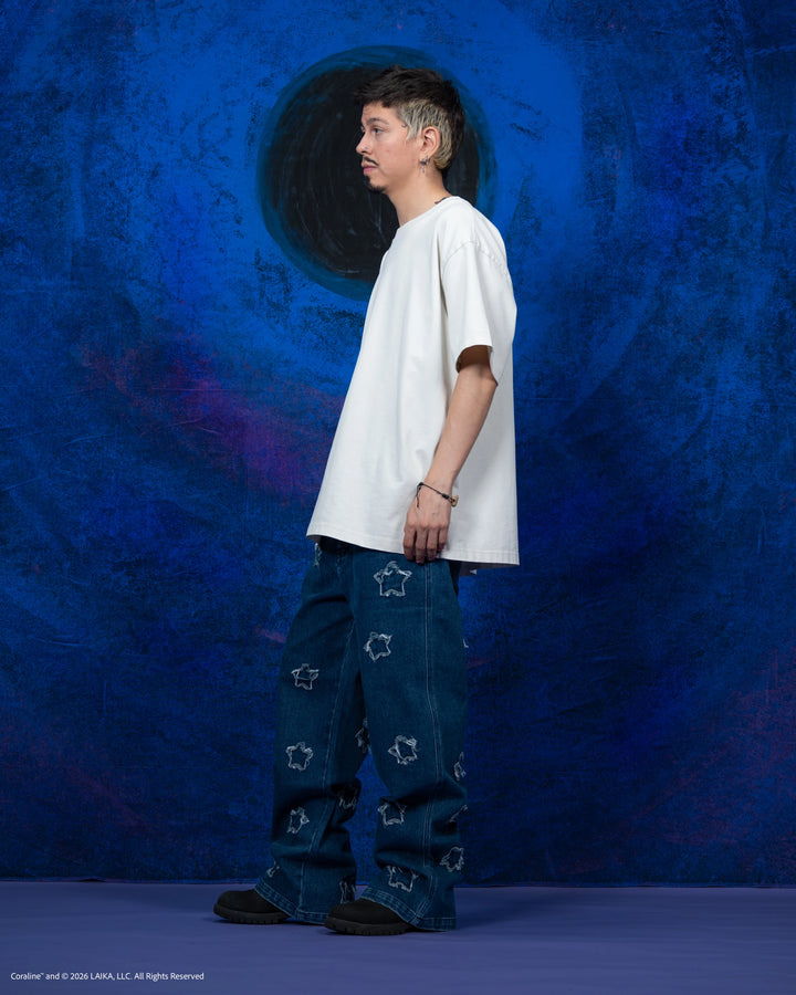 Coraline Star Jeans