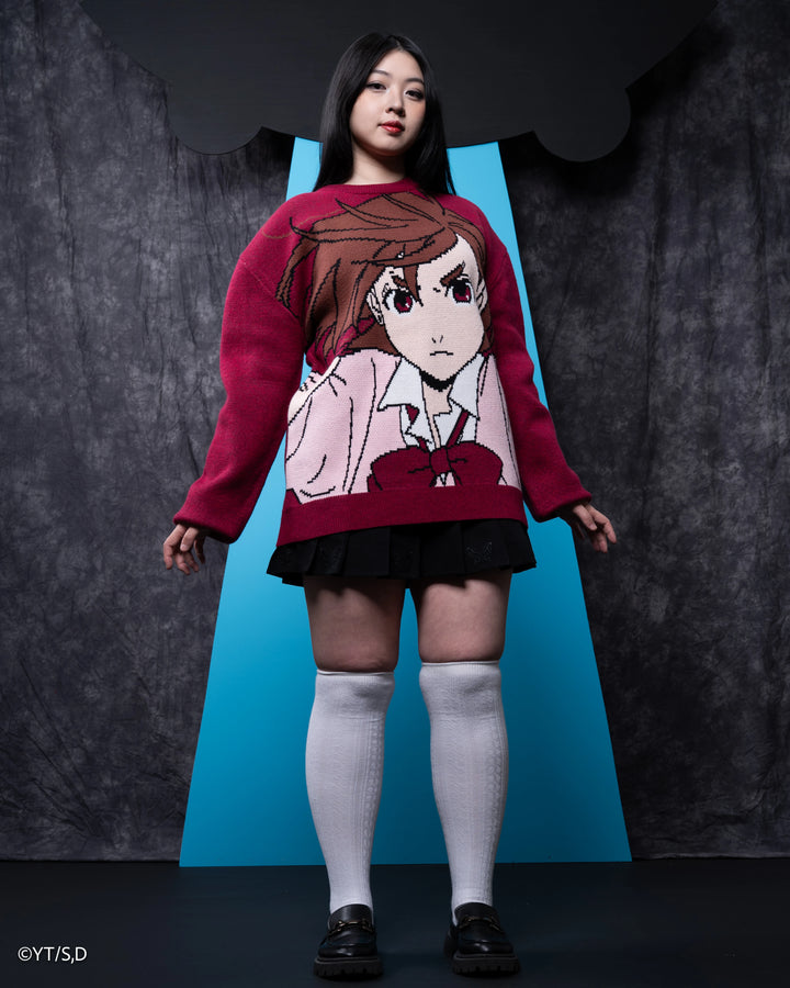 Momo Ayase Sweater