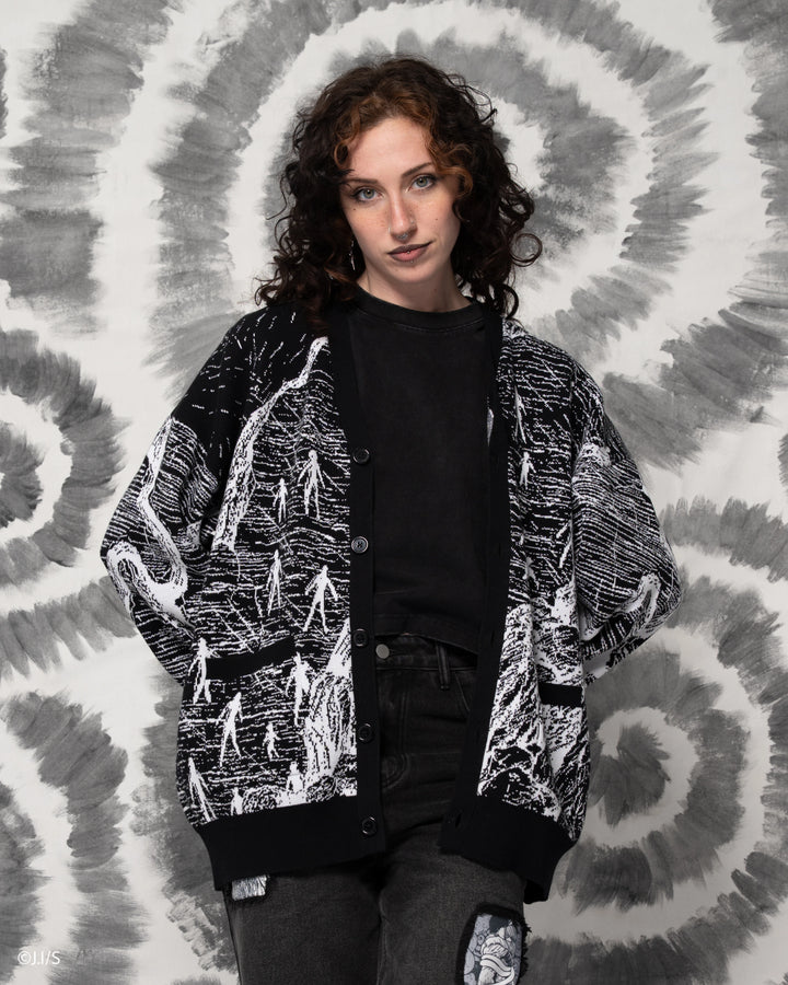 Amigara Fault Cardigan