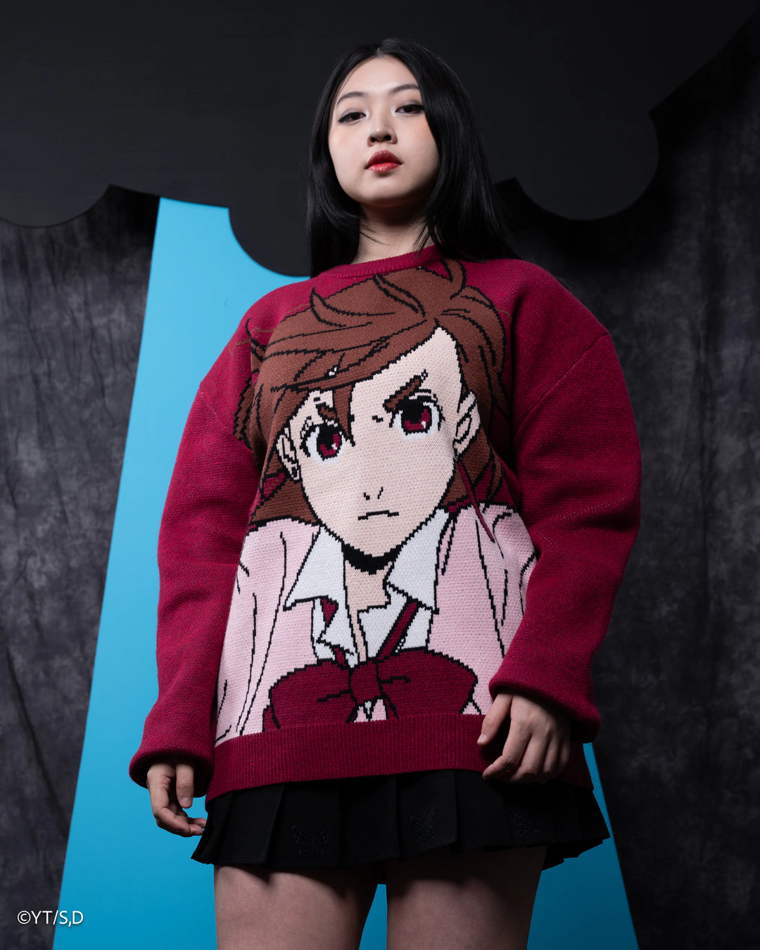 Momo Ayase Sweater