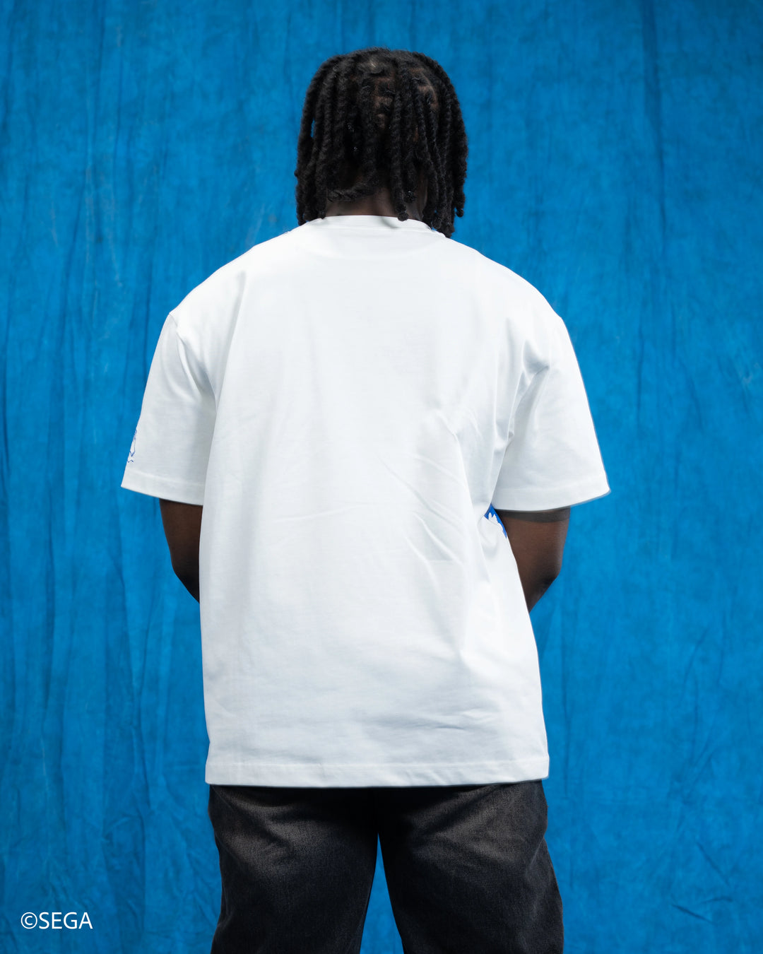 Sonic Front Print Tee