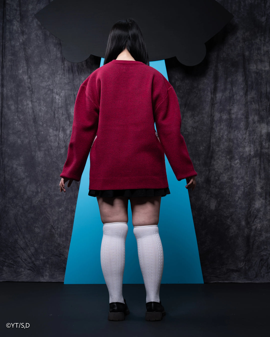 Momo Ayase Sweater