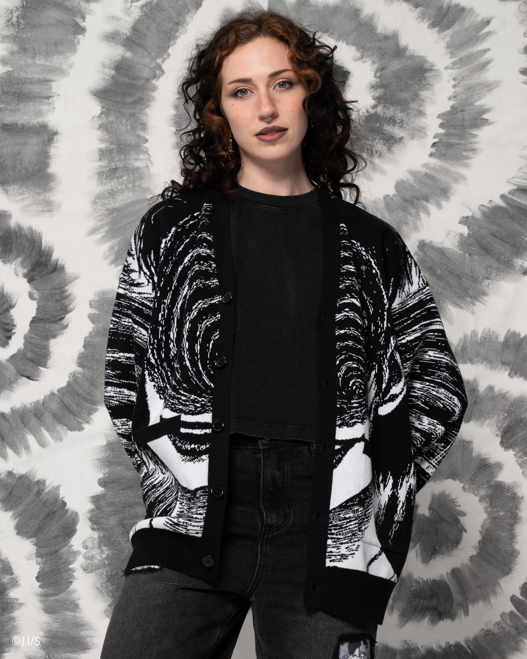 Azami Uzumaki Cardigan