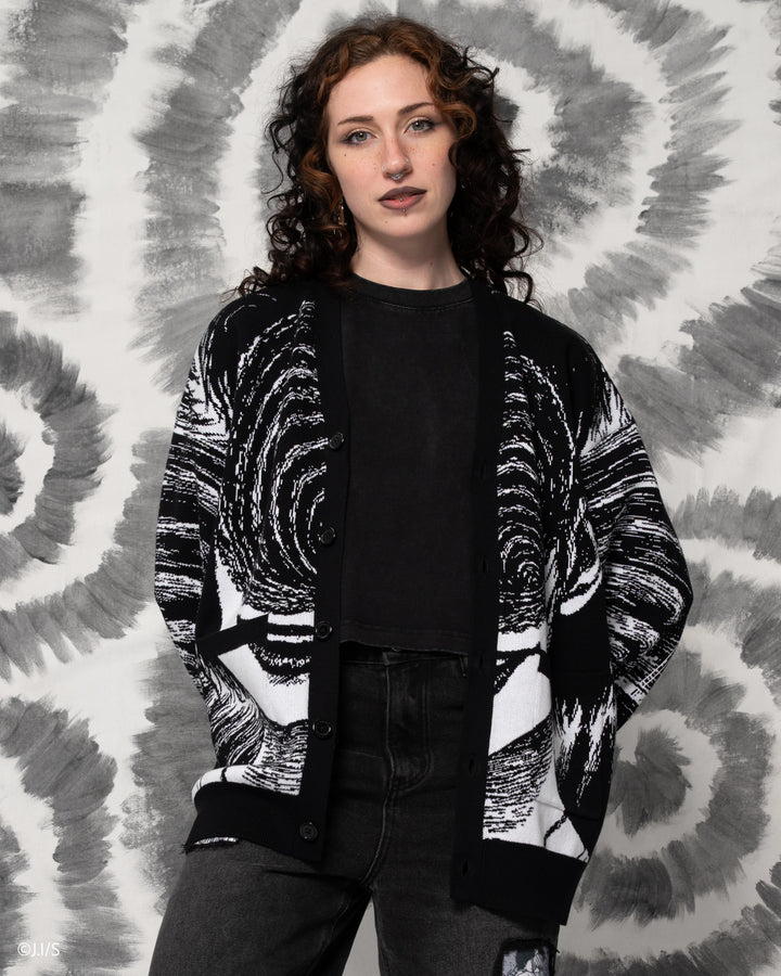 Azami Uzumaki Cardigan