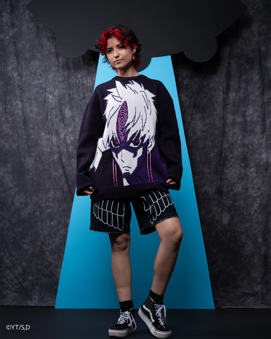 Jiji Sweater