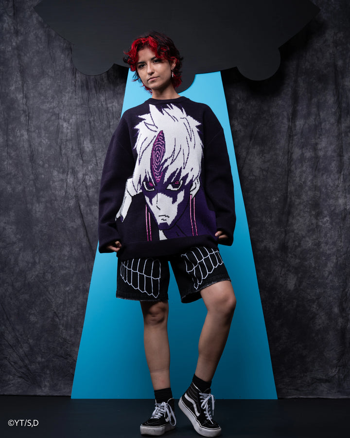 Jiji Sweater