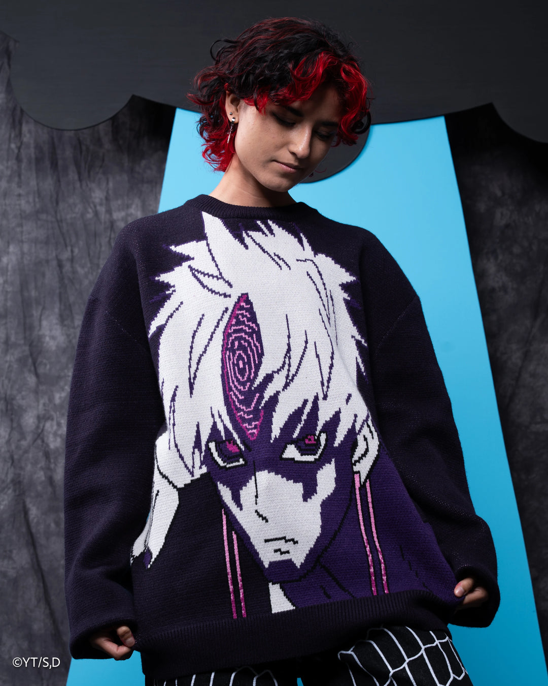 Jiji Sweater
