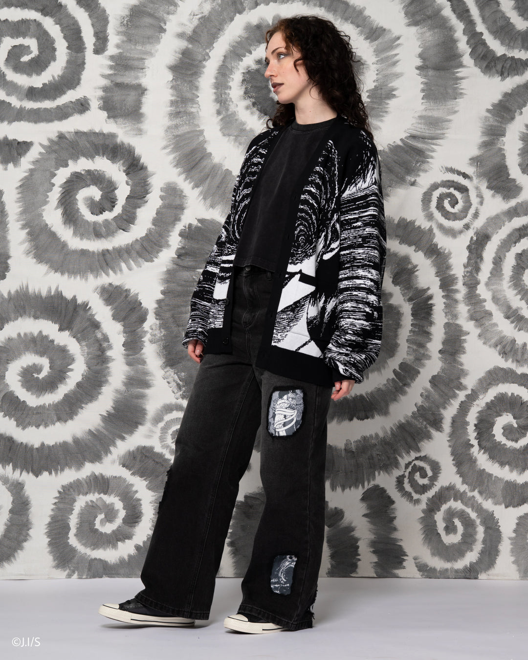 Azami Uzumaki Cardigan