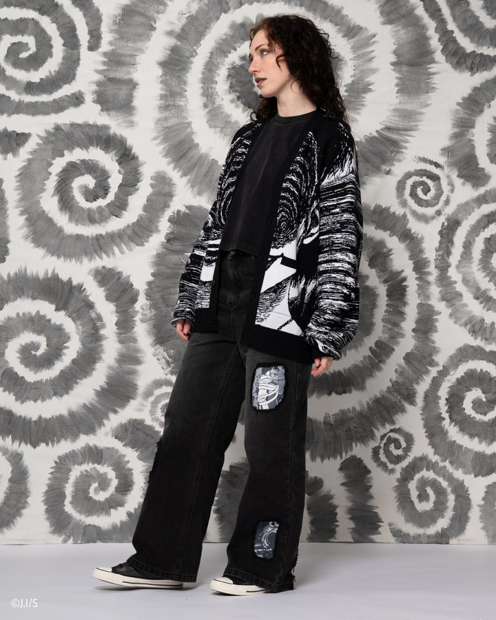 Azami Uzumaki Cardigan