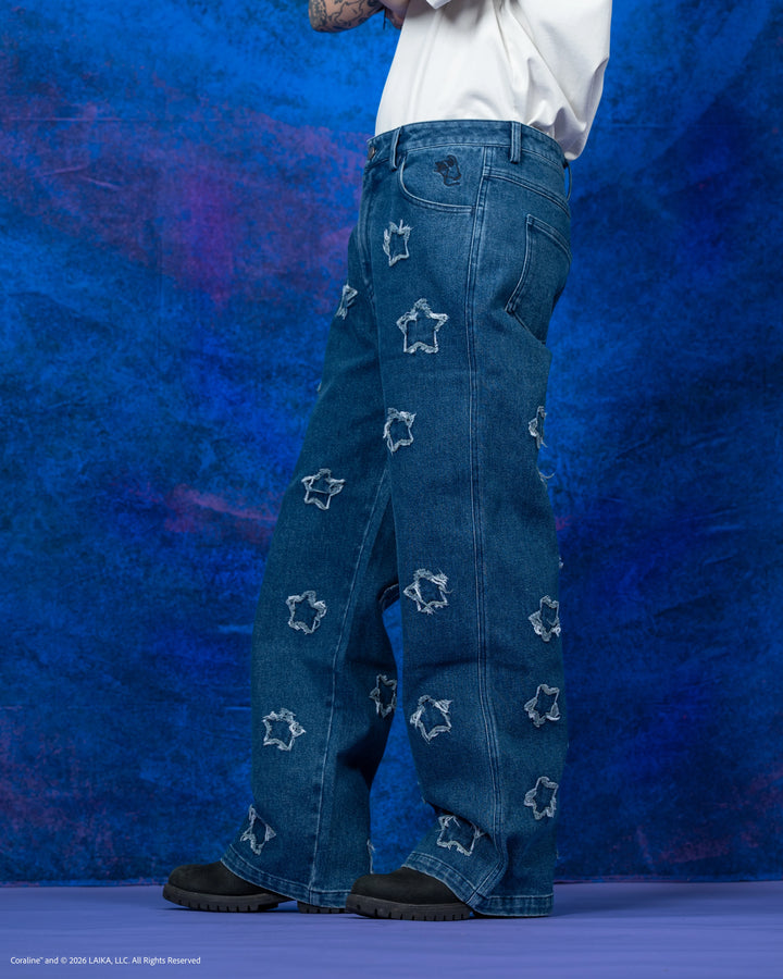 Coraline Star Jeans