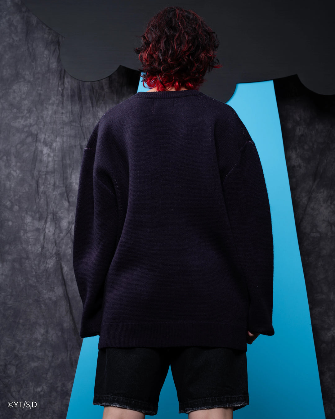 Jiji Sweater