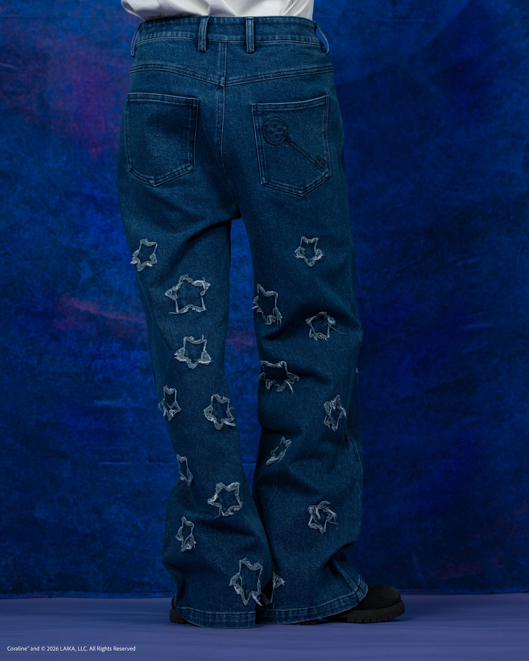 Coraline Star Jeans