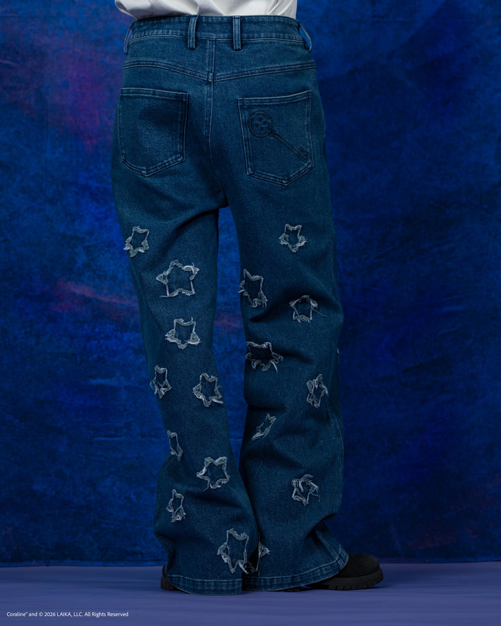 Coraline Star Jeans