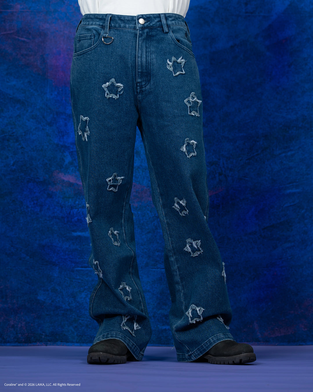 Coraline Star Jeans
