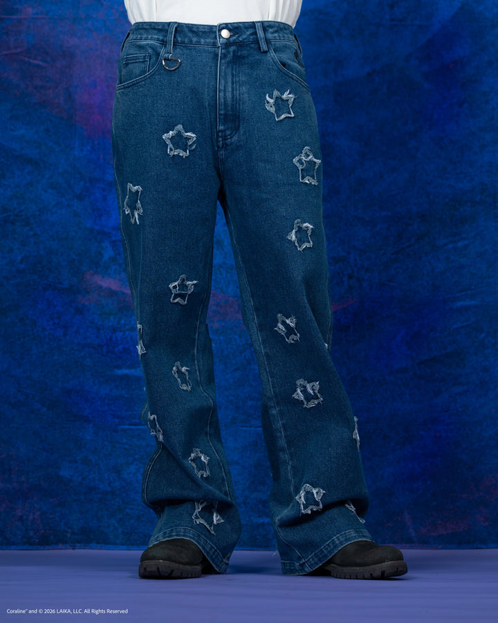 Coraline Star Jeans