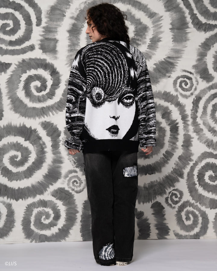 Azami Uzumaki Cardigan
