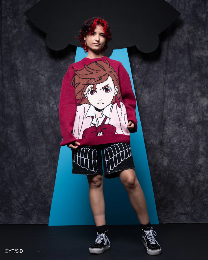 Momo Ayase Sweater