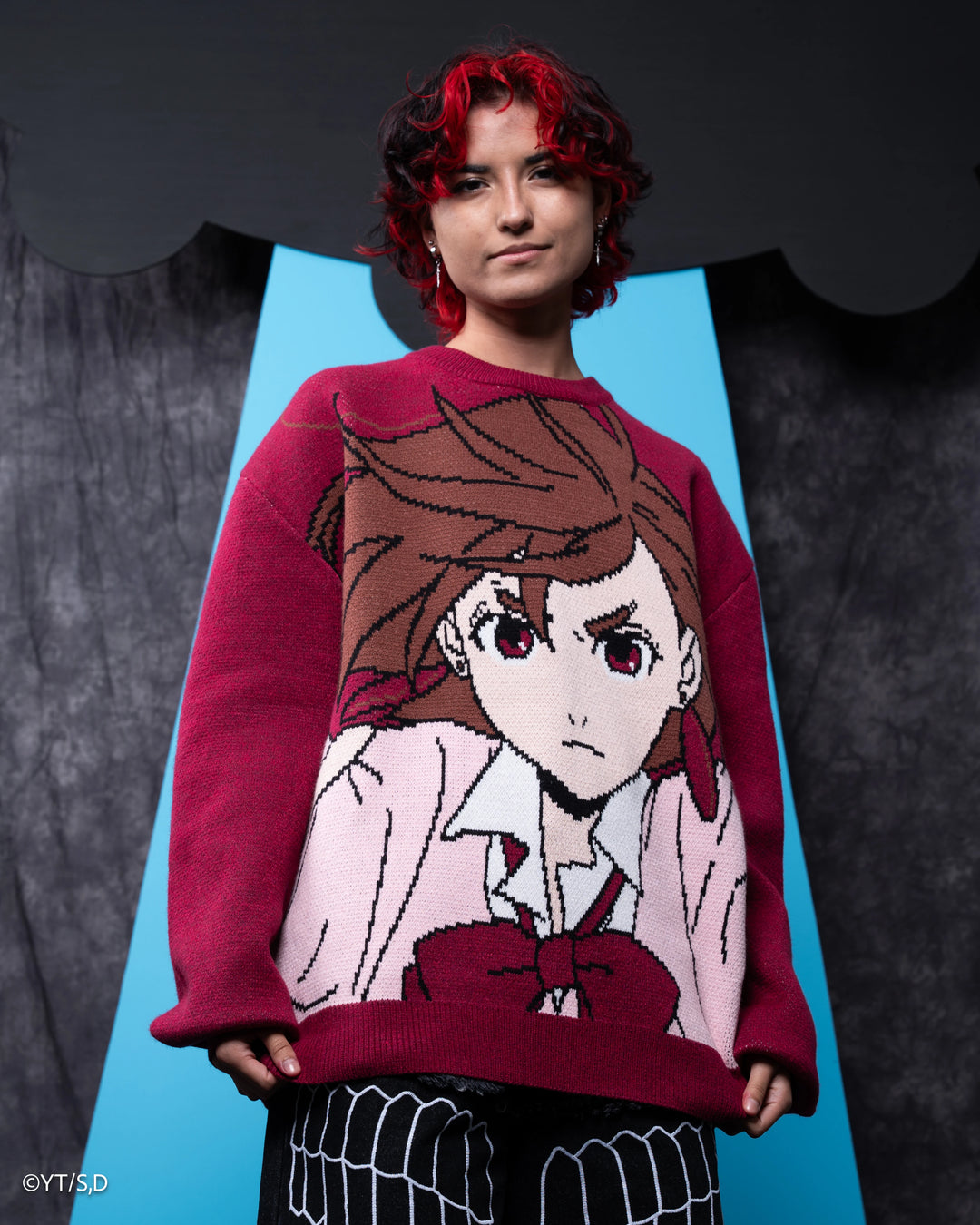 Momo Ayase Sweater
