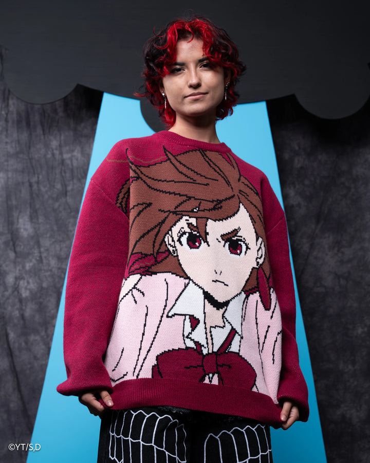 Momo Ayase Sweater